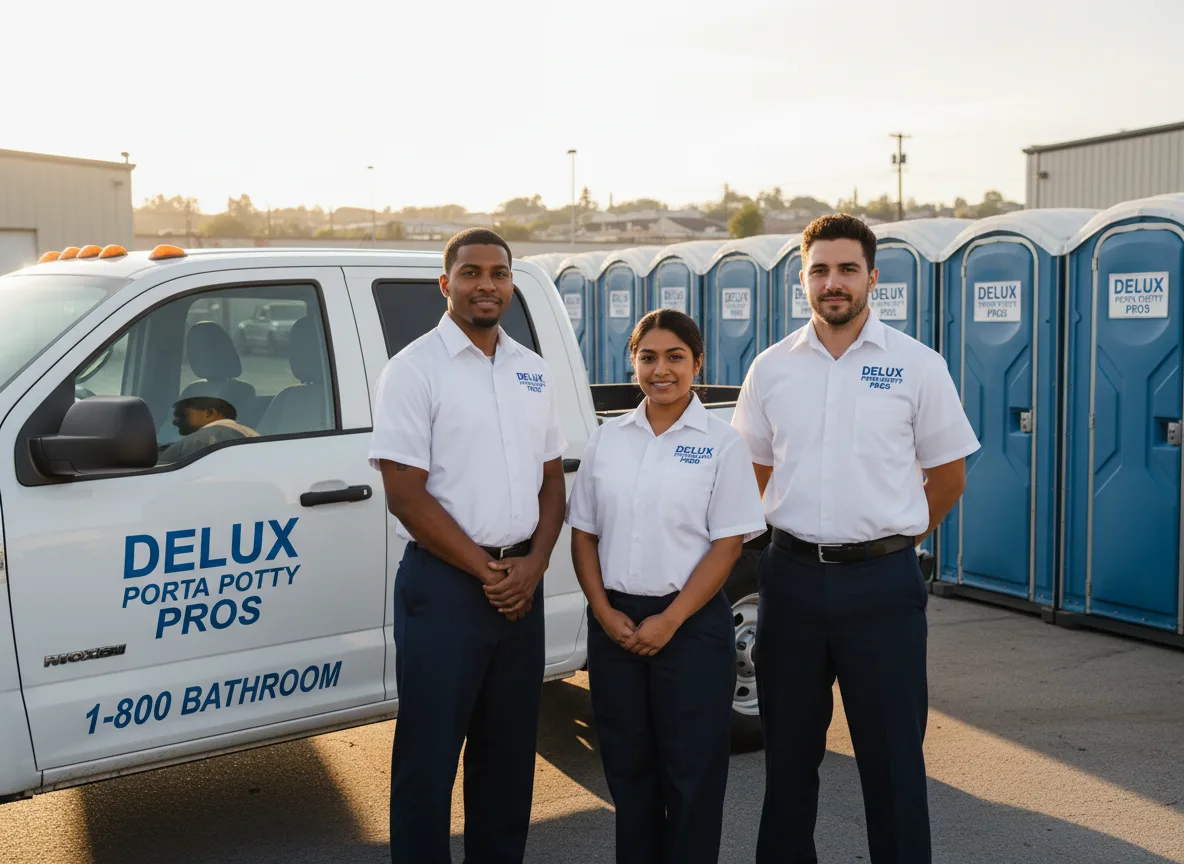 Long-Term Portable Toilet Rental company in Corinth, TX