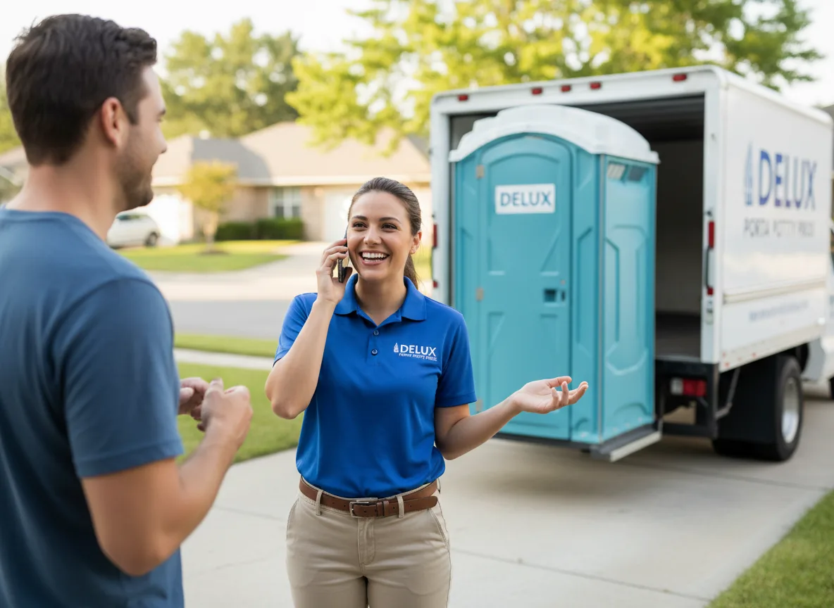 Long-Term Portable Toilet Rental Corinth, TX FAQs